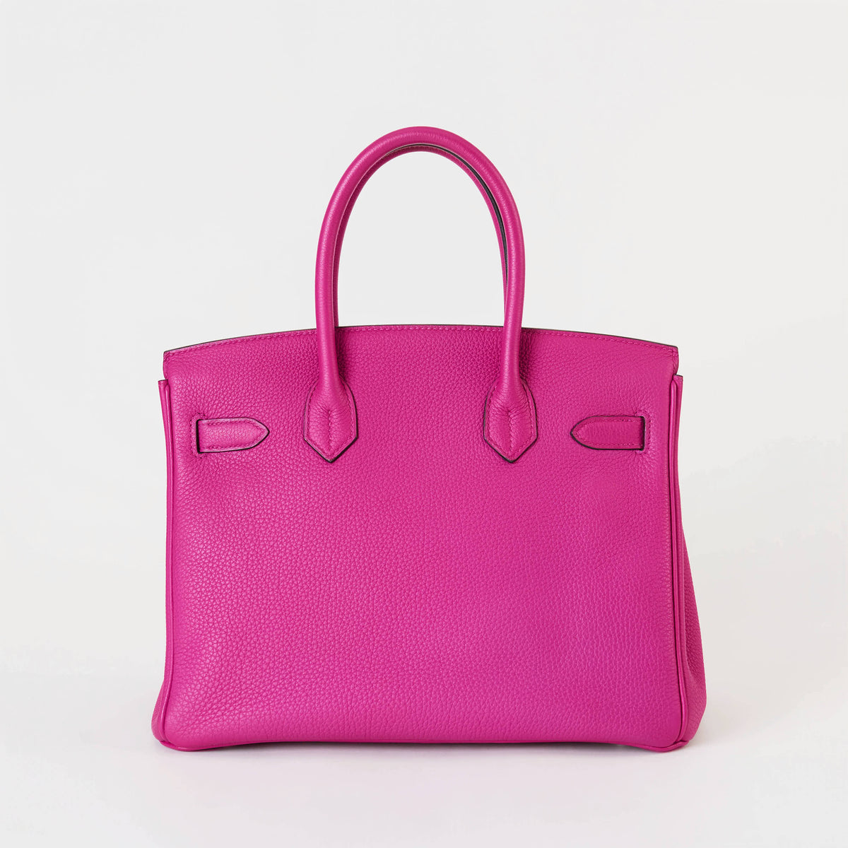 Hermès Birkin 30 Rose Tyrien Togo