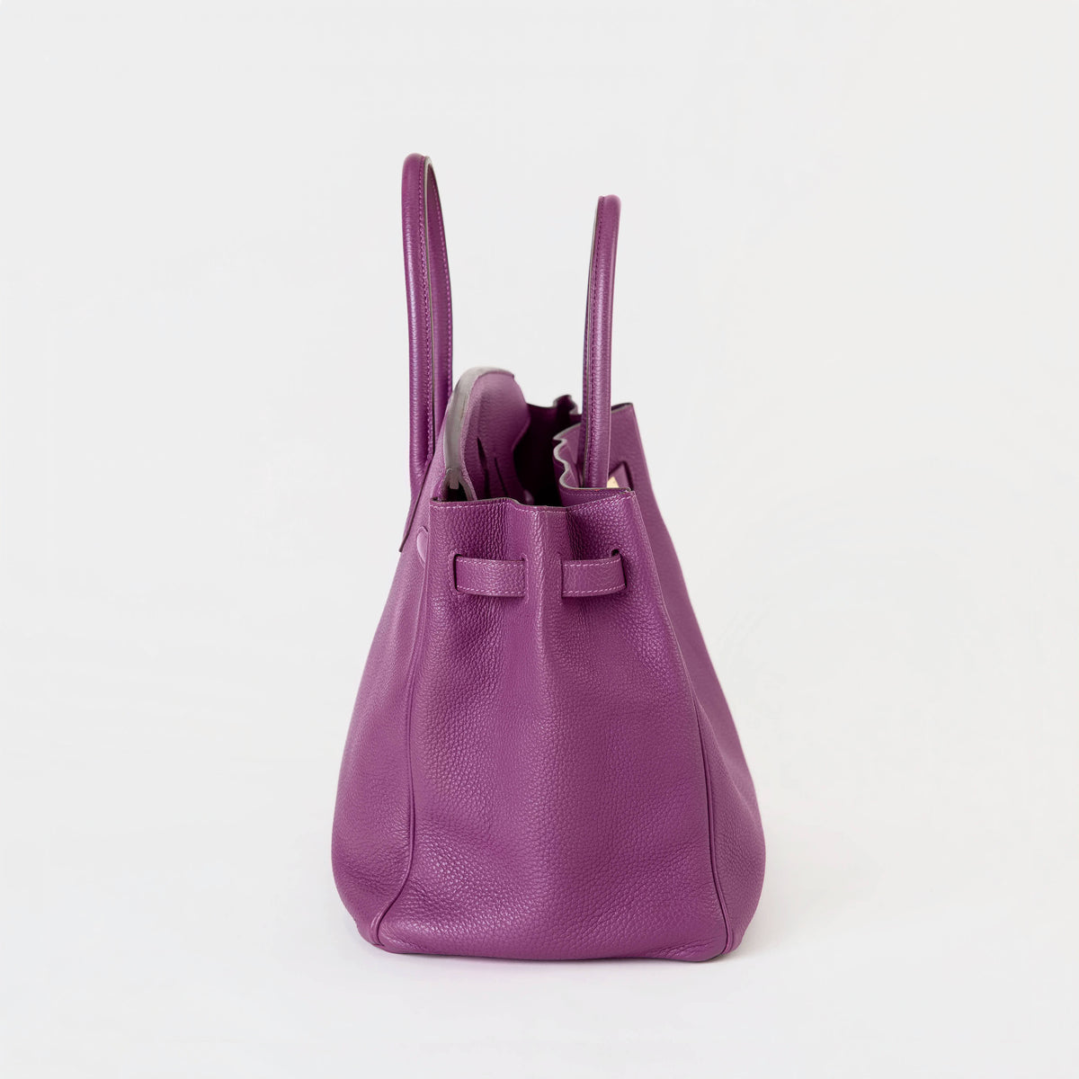Hermès Birkin 35 Violet Togo