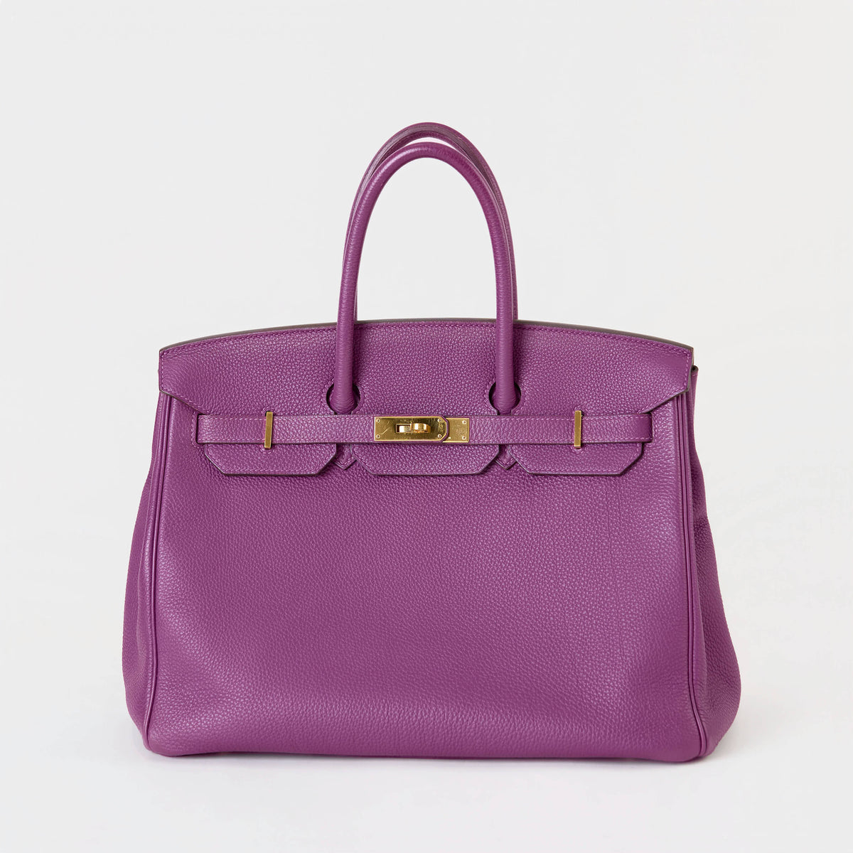 Hermès Birkin 35 Violet Togo