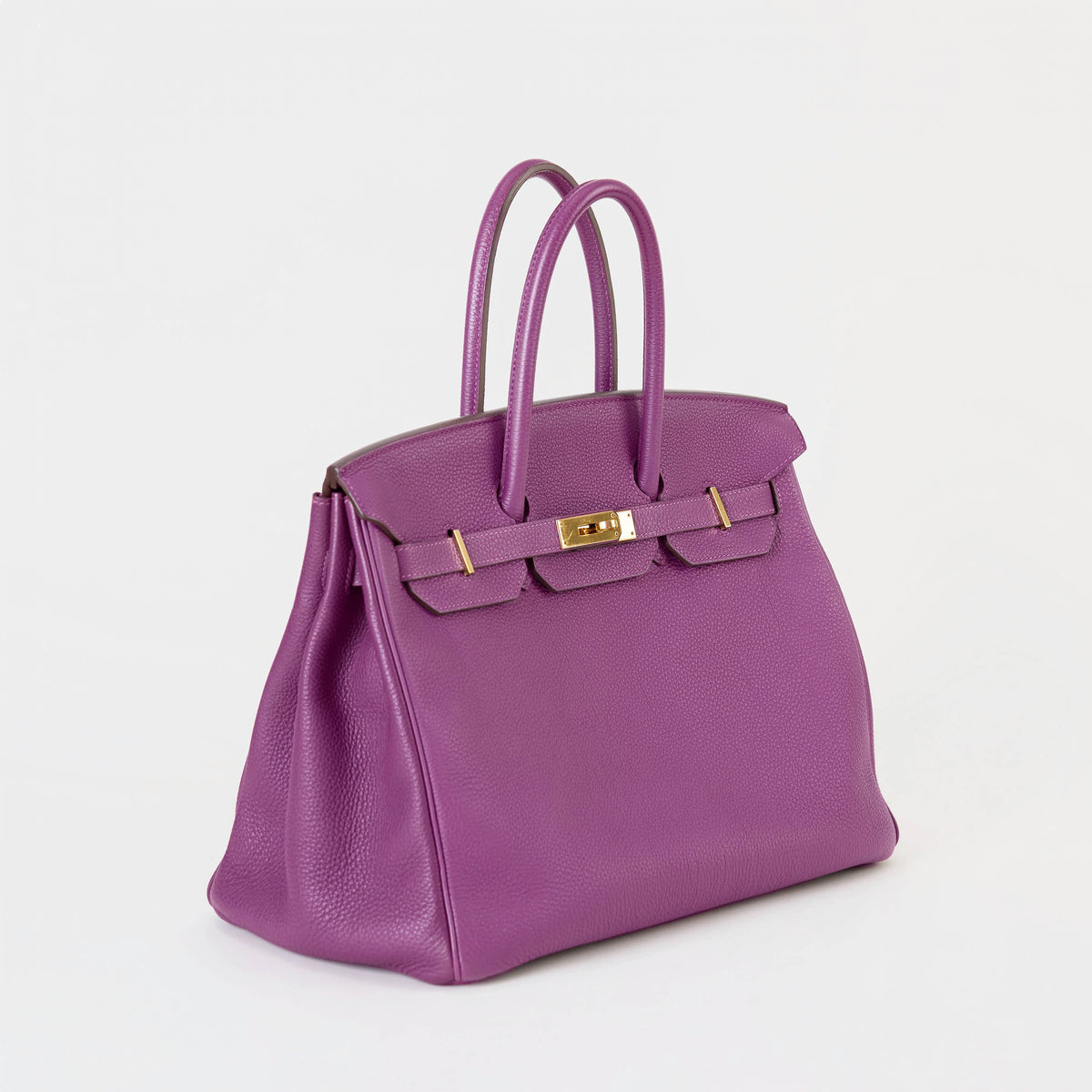 Hermès Birkin 35 Violet Togo