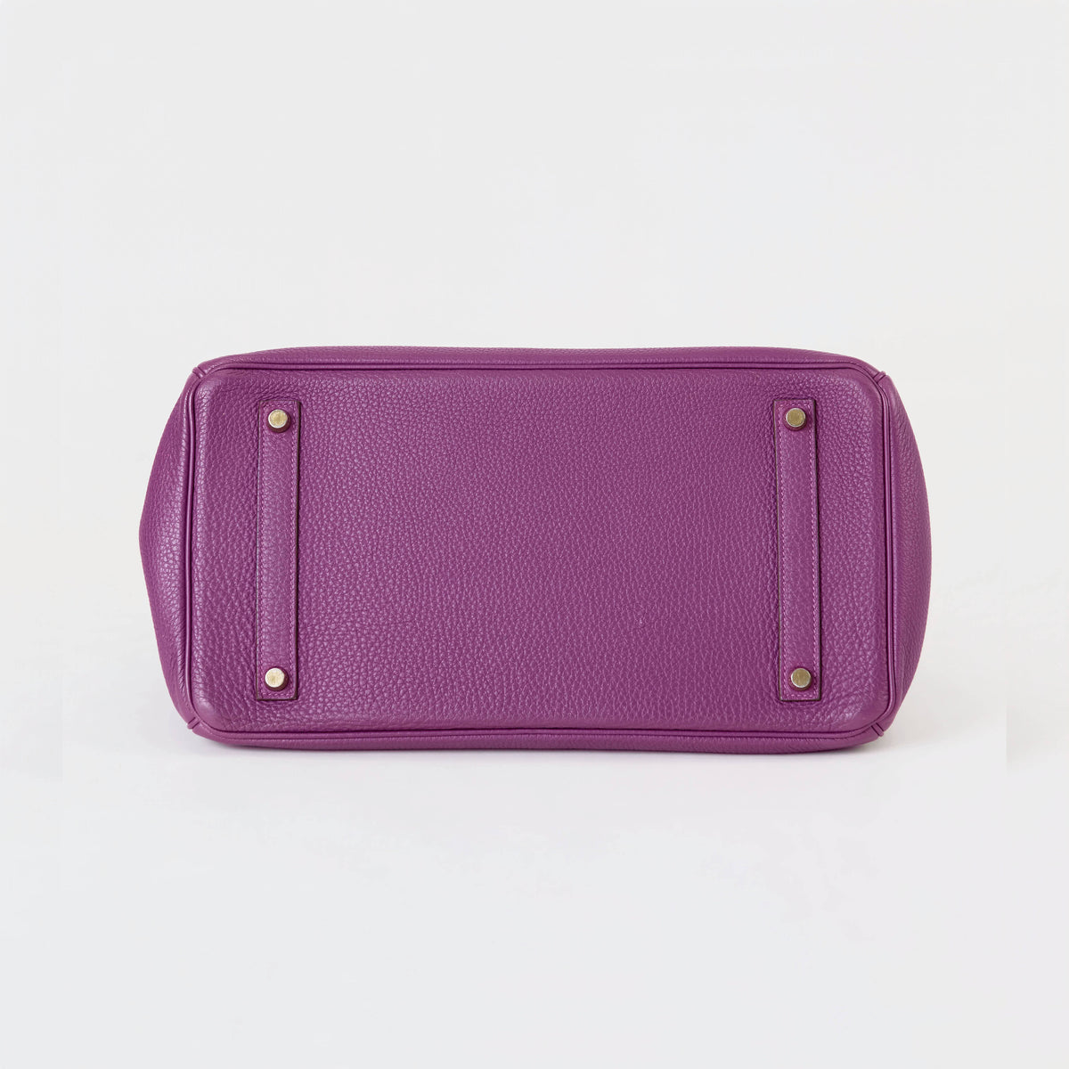 Hermès Birkin 35 Violet Togo