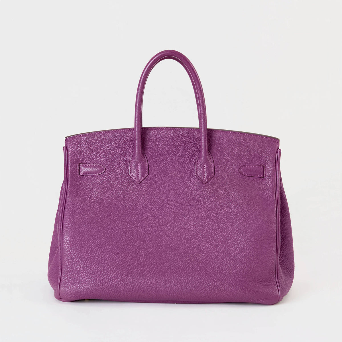 Hermès Birkin 35 Violet Togo