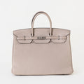 Hermès Birkin 40 Étoupe Togo