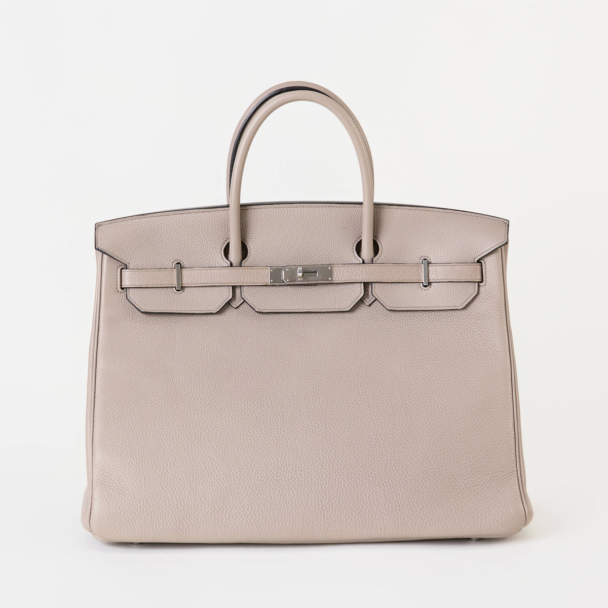 Hermès Birkin 40 Étoupe Togo