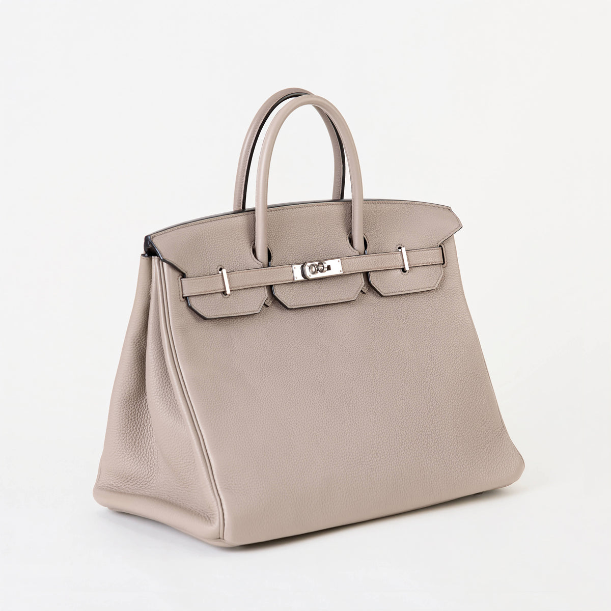 Hermès Birkin 40 Étoupe Togo