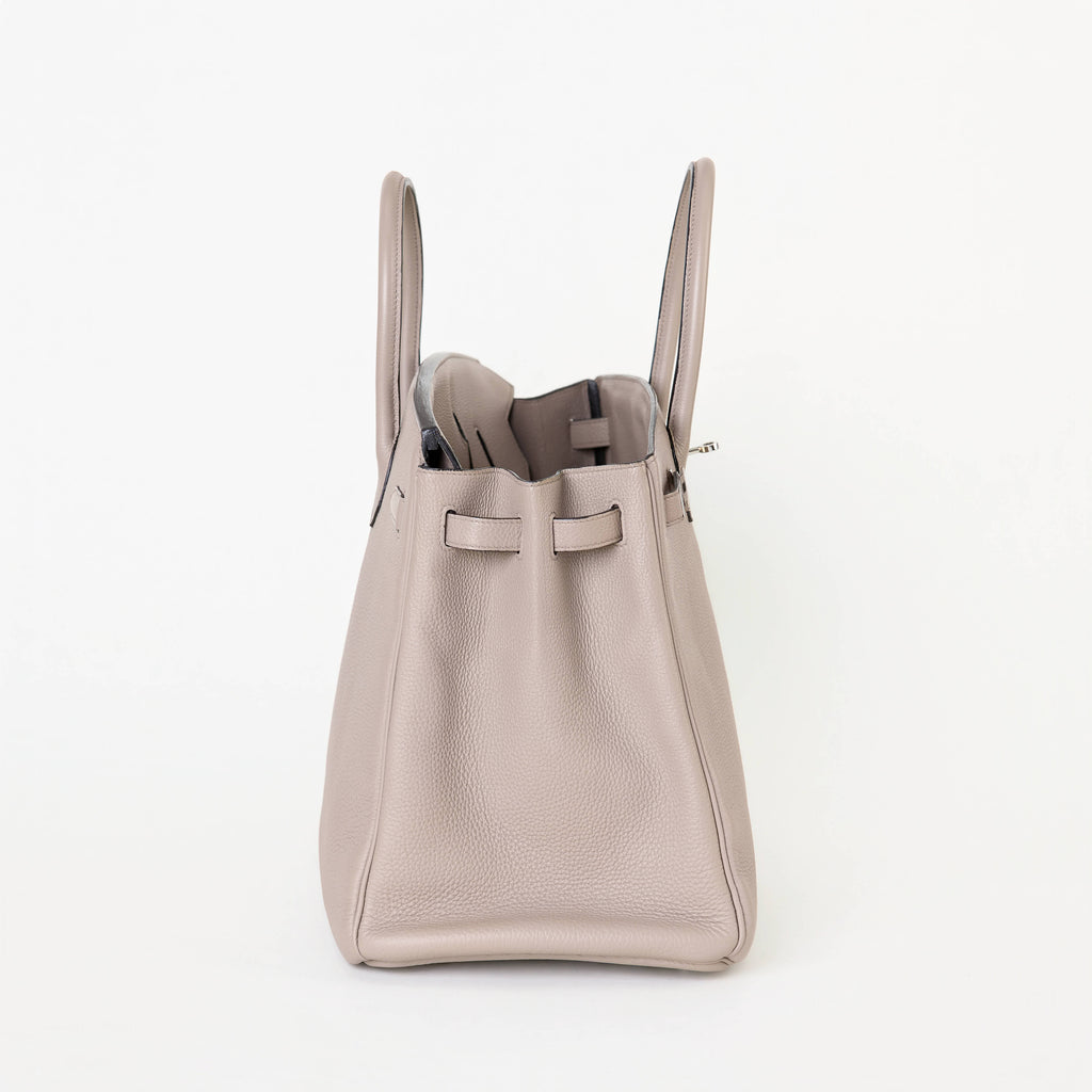 Hermès Birkin 40 Étoupe Togo