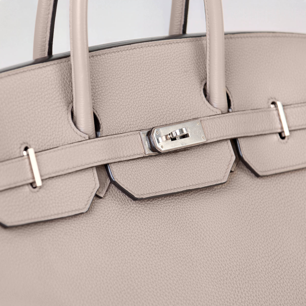Hermès Birkin 40 Étoupe Togo