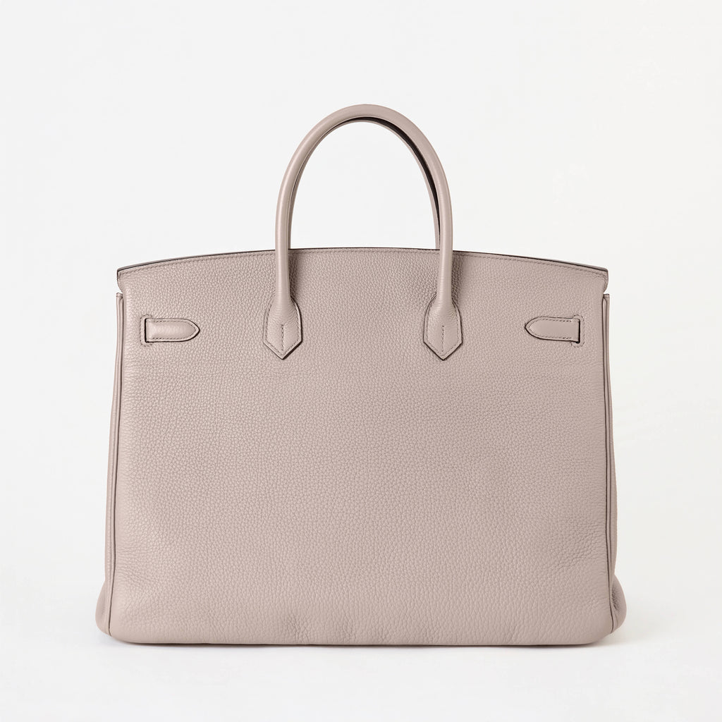 Hermès Birkin 40 Étoupe Togo
