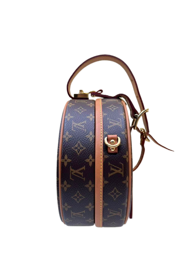 LOUIS VUITTON Monogram Petite Boite Chapeau