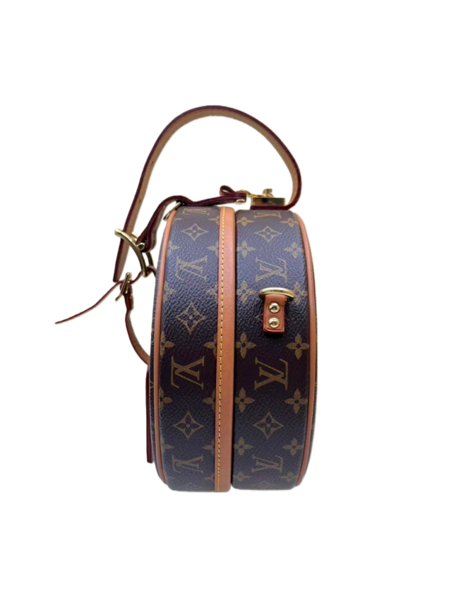 LOUIS VUITTON Monogram Petite Boite Chapeau