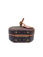LOUIS VUITTON Monogram Petite Boite Chapeau